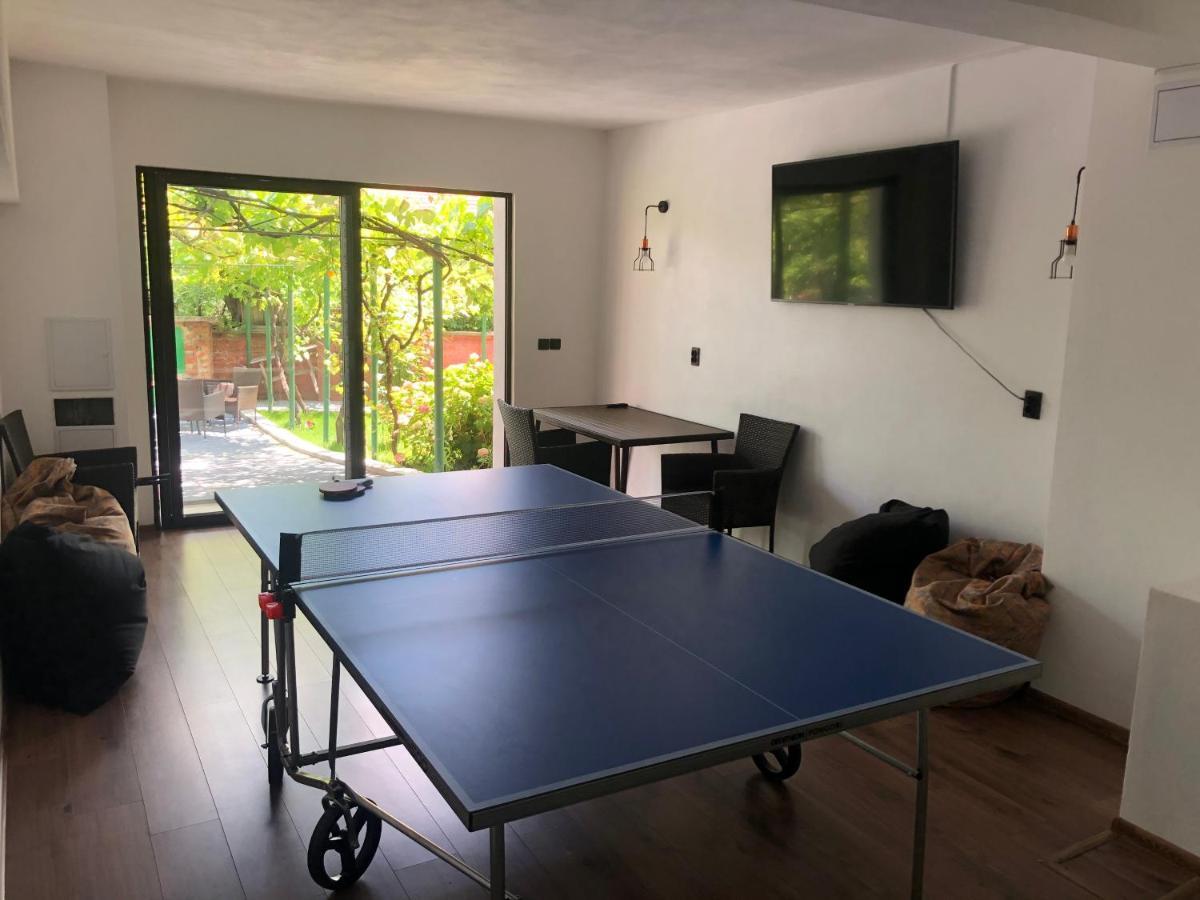 Orşova Holiday Home Esku מראה חיצוני תמונה