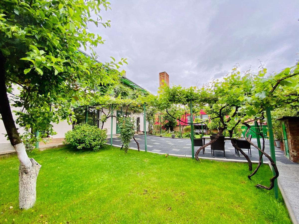 Orşova Holiday Home Esku מראה חיצוני תמונה
