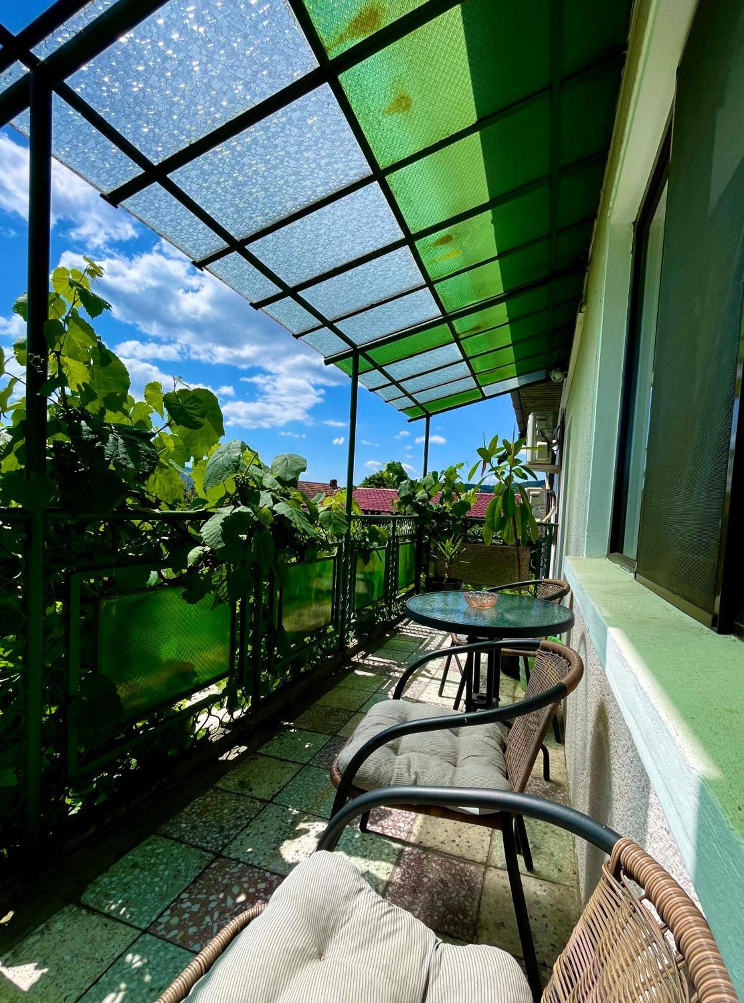 Orşova Holiday Home Esku מראה חיצוני תמונה