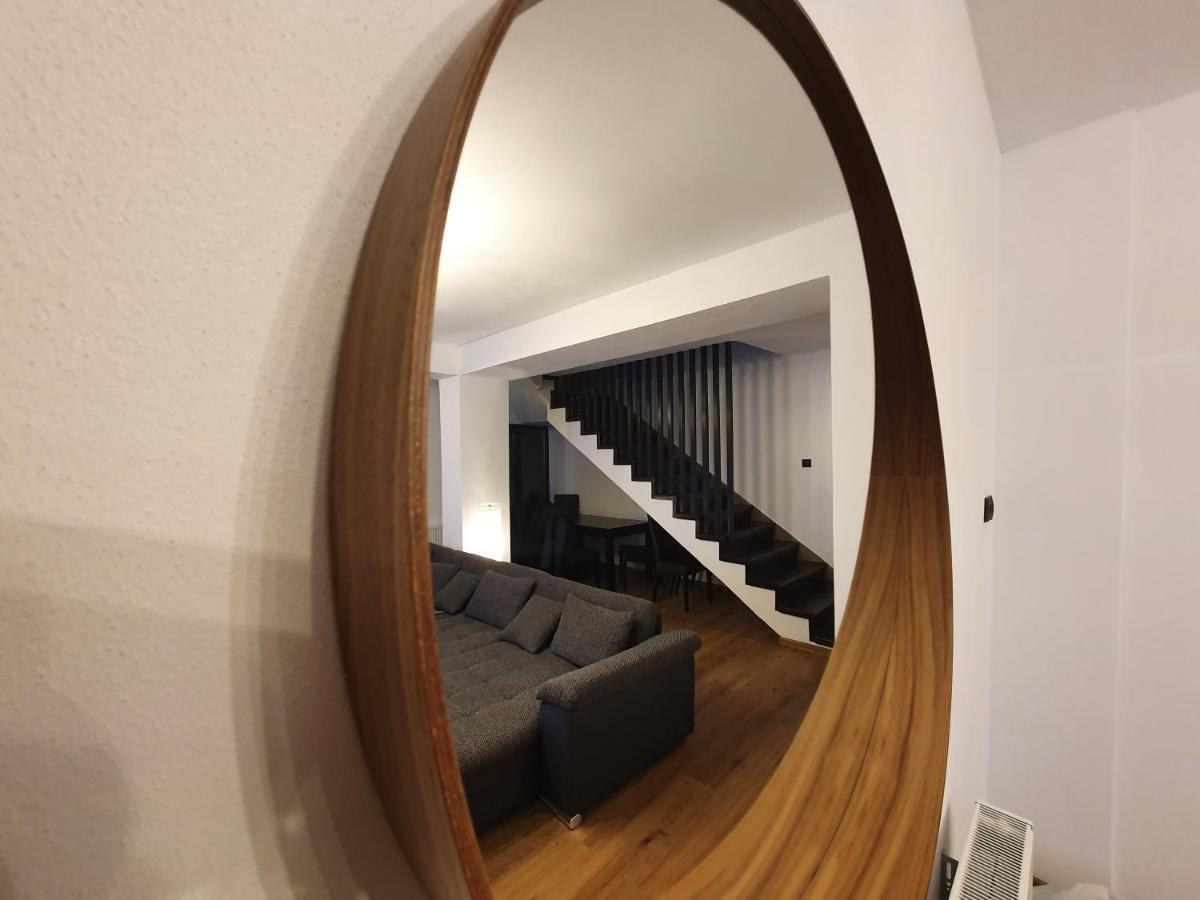 Orşova Holiday Home Esku מראה חיצוני תמונה